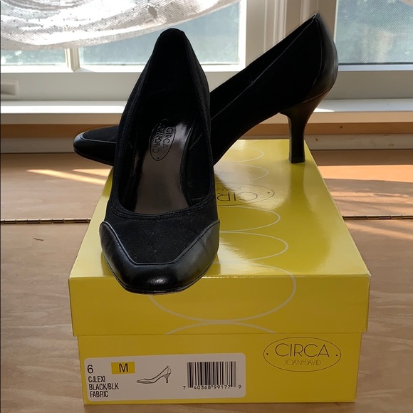 CIRCA JOAN & DAVID Shoes size 6 - Picture 1 of 5
